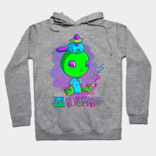 Alien Kid Hoodie